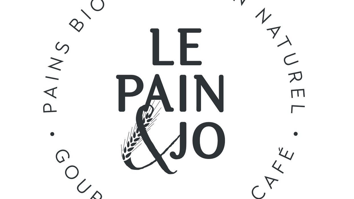 Logo Le Pain & Jo